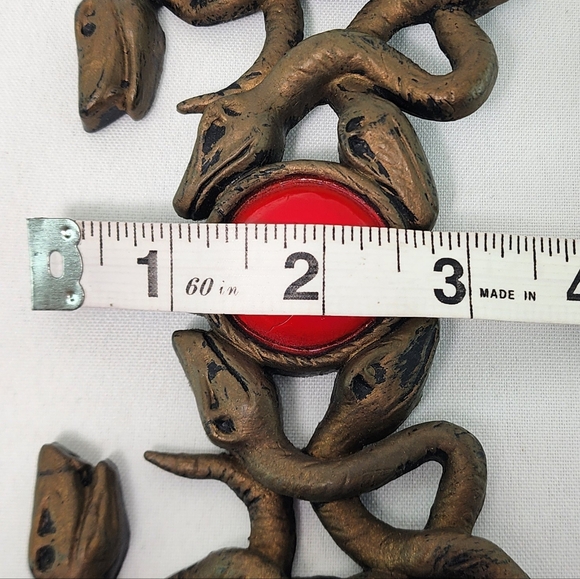 California Costumes Medusa Headband/ Crown - Picture 6 of 7